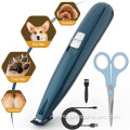 Pet Dog Hair Quiet Professional Pet Hair Clipper